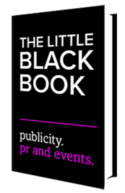 BLACK BOOK PR AGENCY
